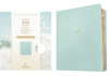 NLT Every Woman's Bible, Journaling Edition, Filament Enabled Seafoam Blue